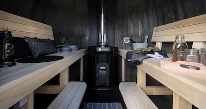 Iglu Camp TangermĂŒnde