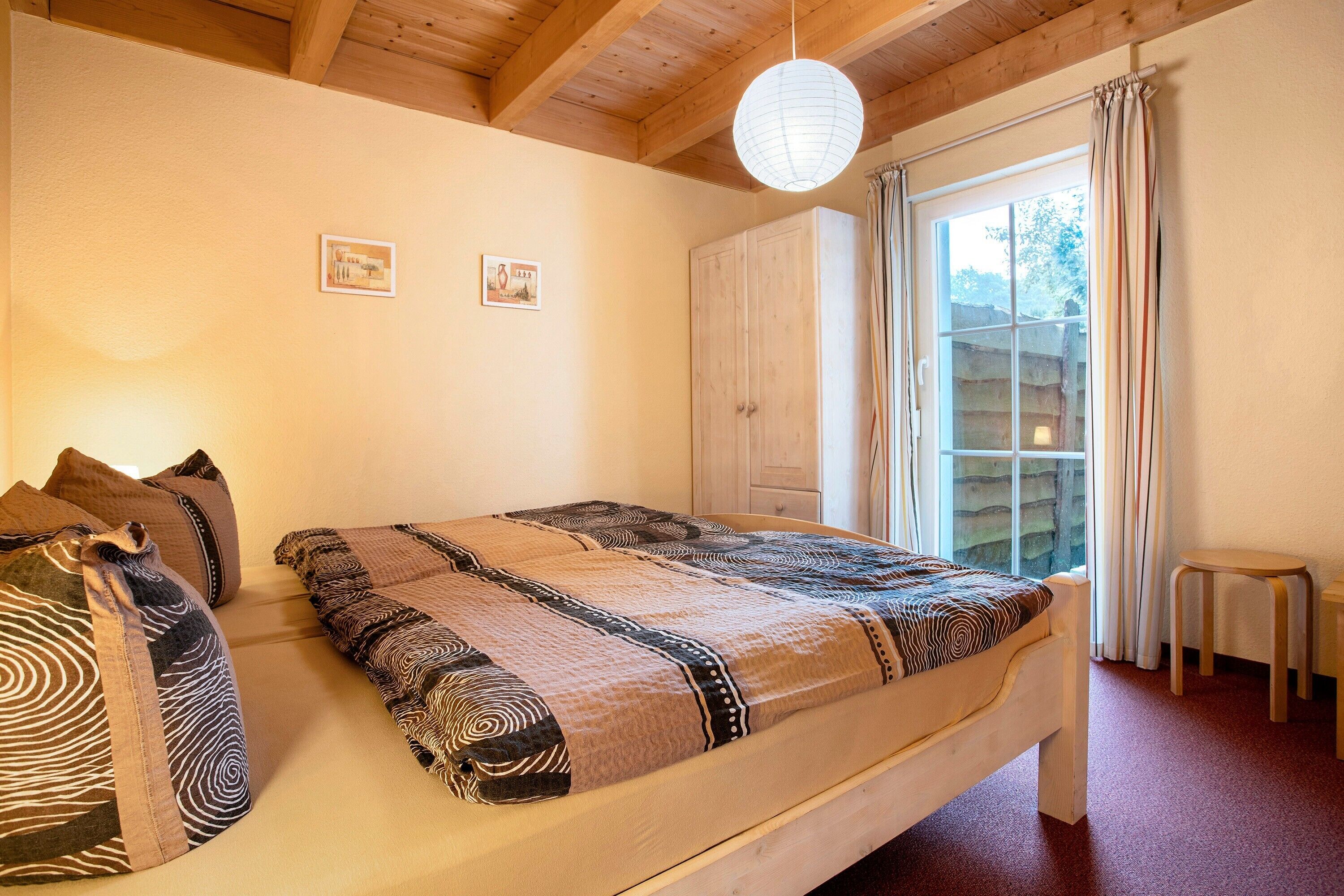 2 Schlafzimmer, Bettwäsche