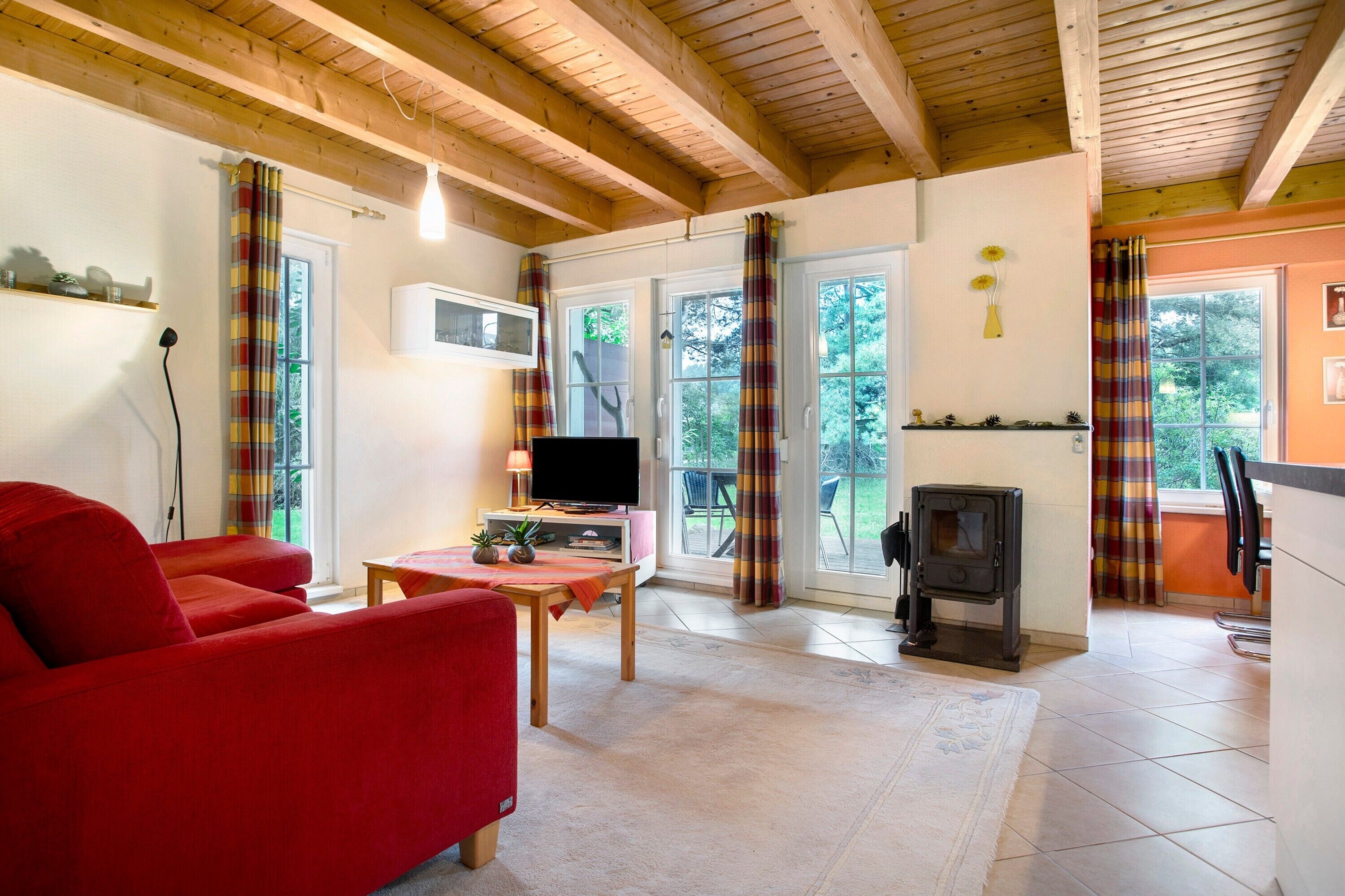 Fernseher, DVD-Player