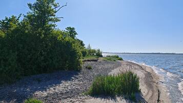 In Strandnähe