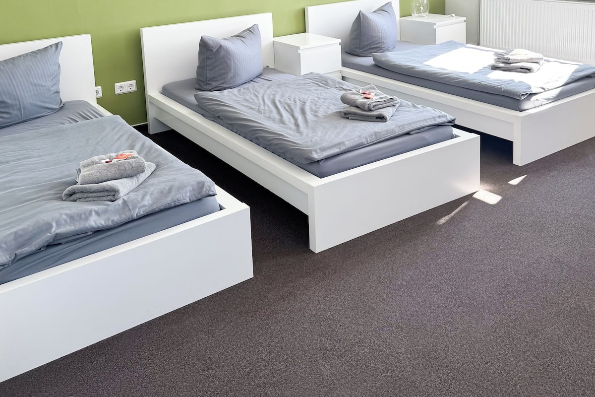 ห้องทริปเปิล, วิวเมือง | Wi-Fi ฟรี