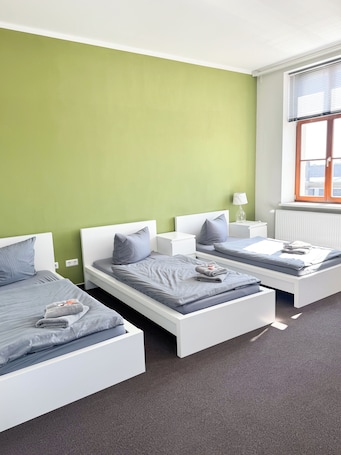 Triple Room, City View | Free WiFi, wheelchair access