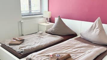 Gratis wifi, rolstoeltoegang