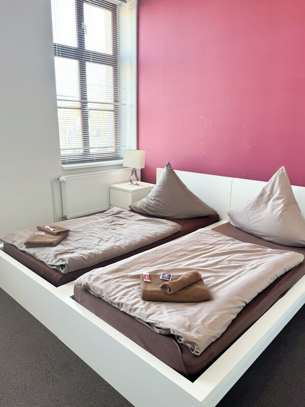 Kostenloses WLAN, Rollstuhlgeeignet