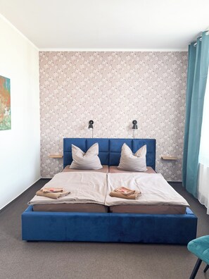 Kostenloses WLAN, Rollstuhlgeeignet