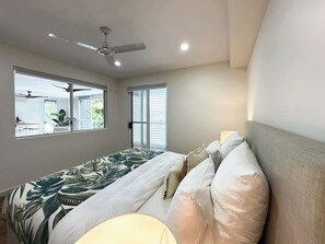 3 chambres, fer et planche à repasser, lit parapluie, Wi-Fi