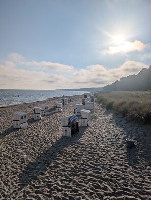 Plage à proximité