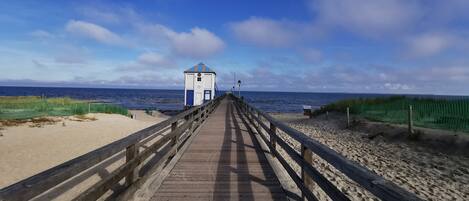 Playa en los alrededores