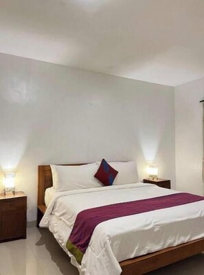 1 Schlafzimmer, WLAN, Bettwäsche