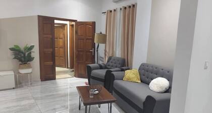 Saly - Appt 175m² swimming pool and comfort 10min beach