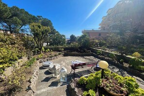 Terassi/patio