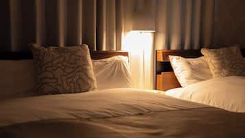 Iron/ironing board, free WiFi