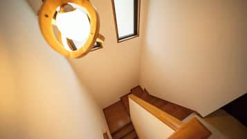 Iron/ironing board, free WiFi