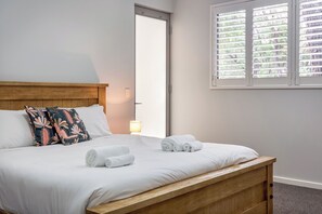 4 soveværelser, strygejern/strygebræt, Wi-Fi, sengetøj