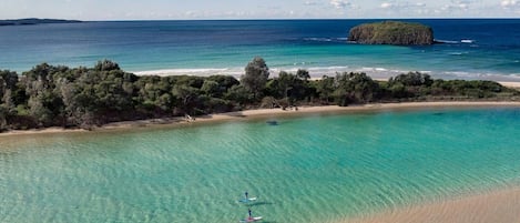 Plage