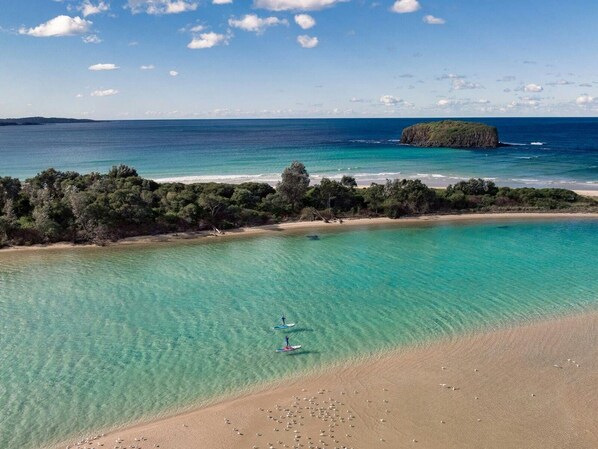 Plage