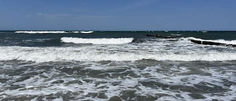 Am Strand