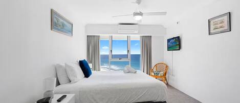 Luxury Apartment, Ocean View, Beachfront