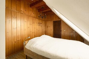 3 bedrooms, free WiFi