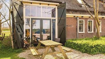 Buiten dineren