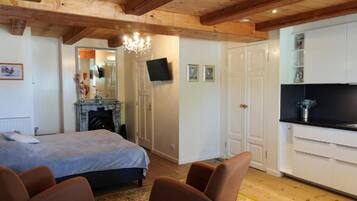 1 slaapkamer, gratis wifi