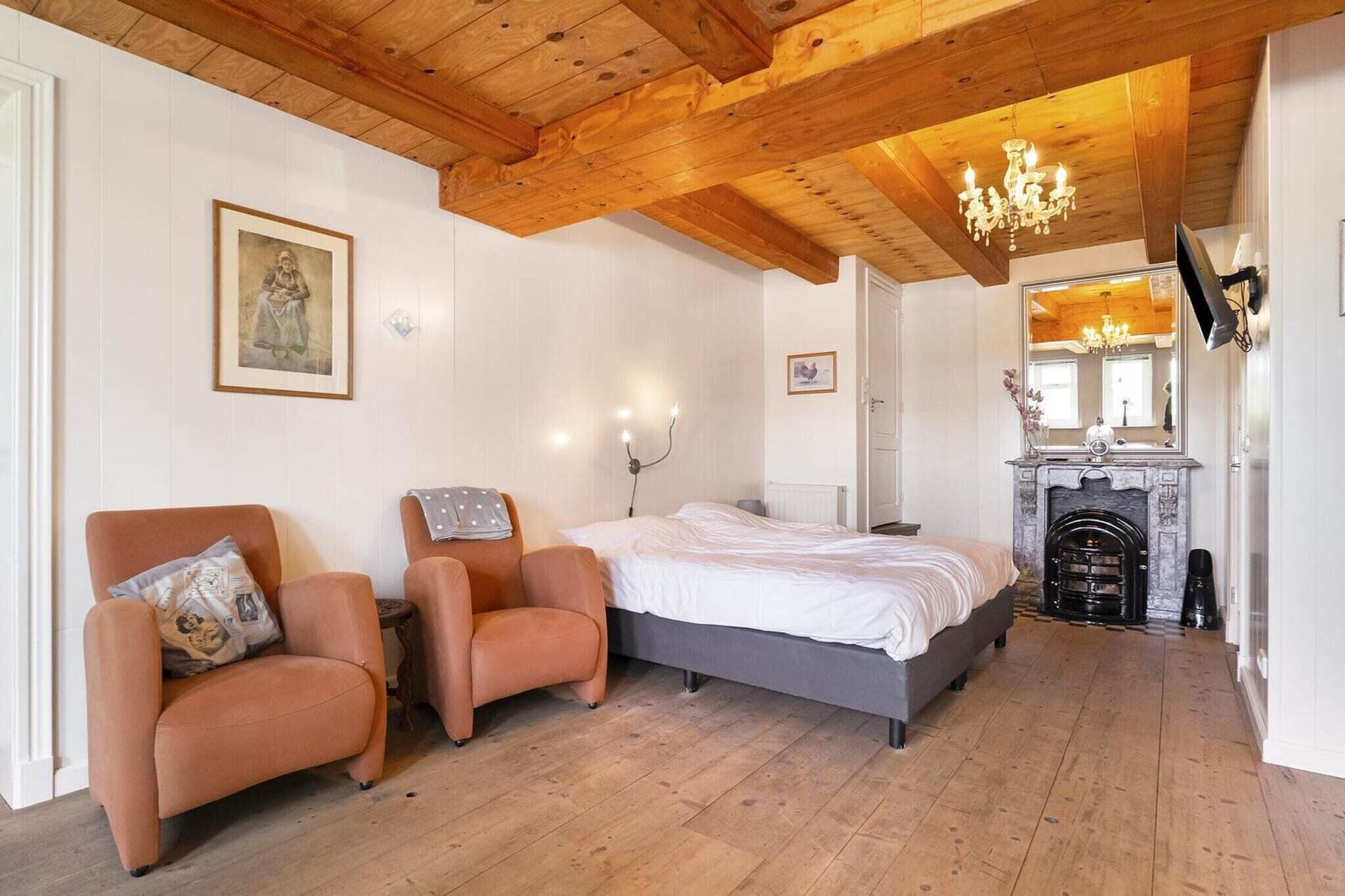 1 bedroom, free WiFi