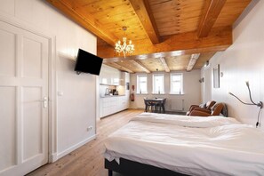1 bedroom, free WiFi - Appartement Dijkzicht near Schagen (Schagen)