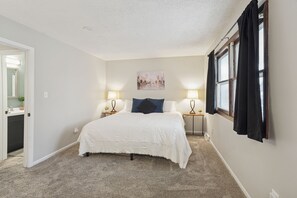 3 Schlafzimmer, WLAN, Bettwäsche