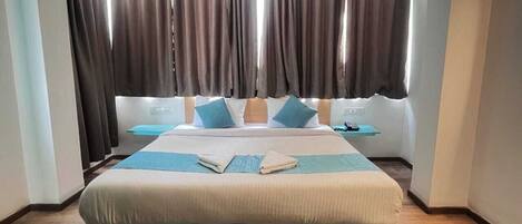 Équipements de la chambre