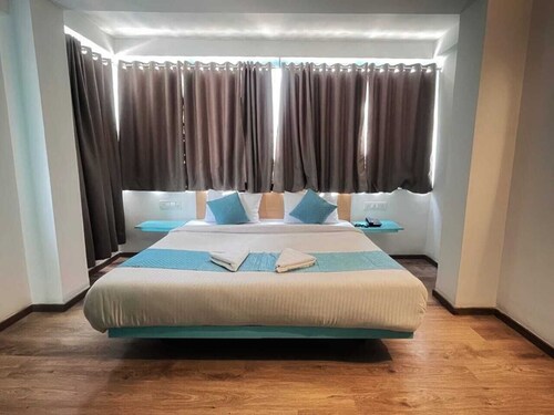 classy stay  hotel sagar inn 