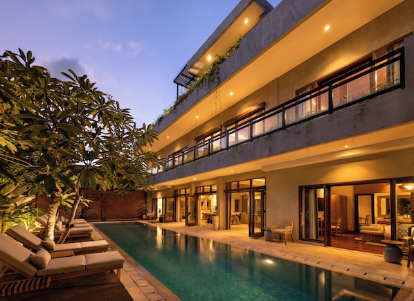 Villa de lujo | Alberca privada