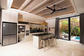 Cocina privada
