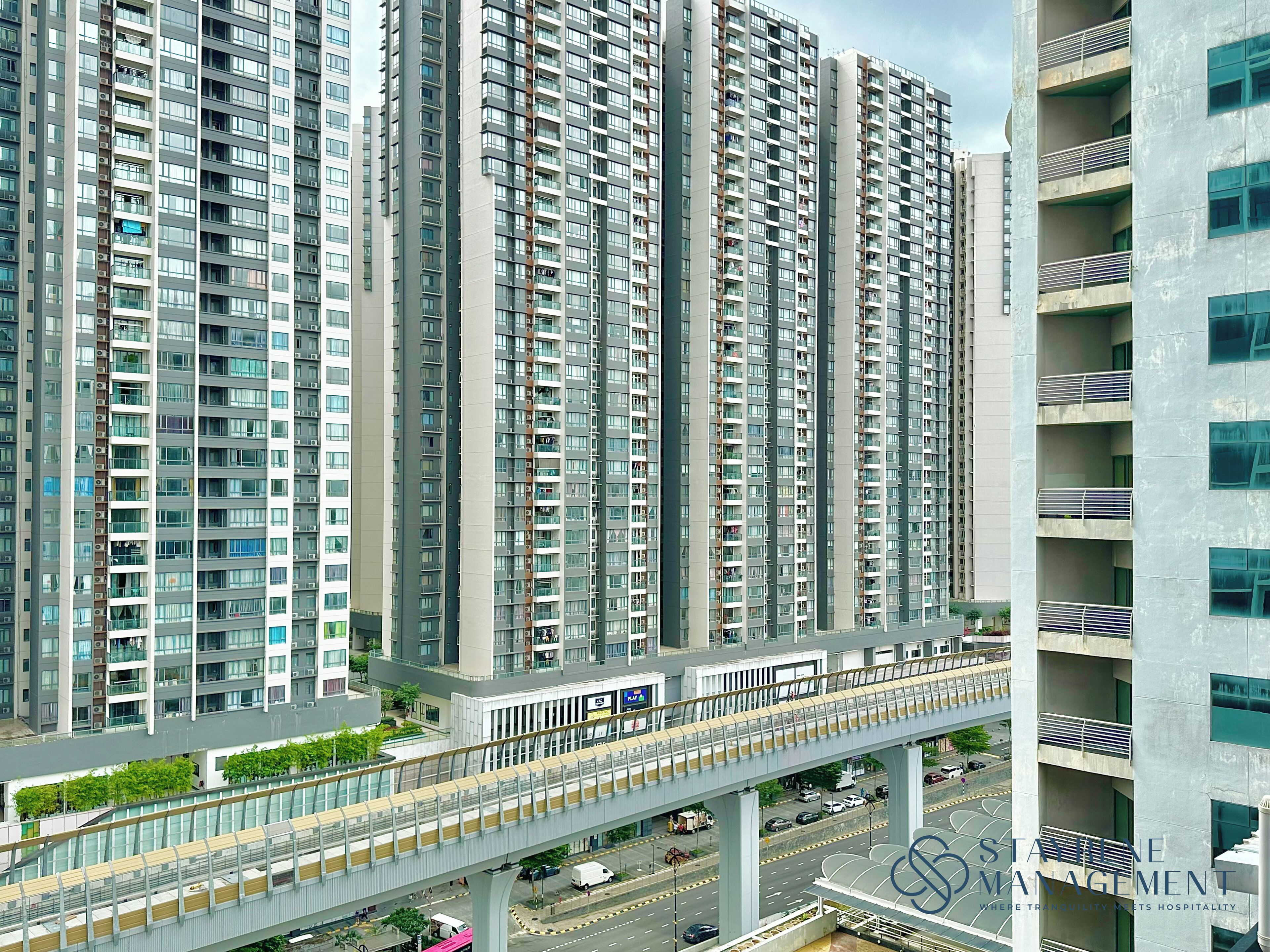 Balcony view