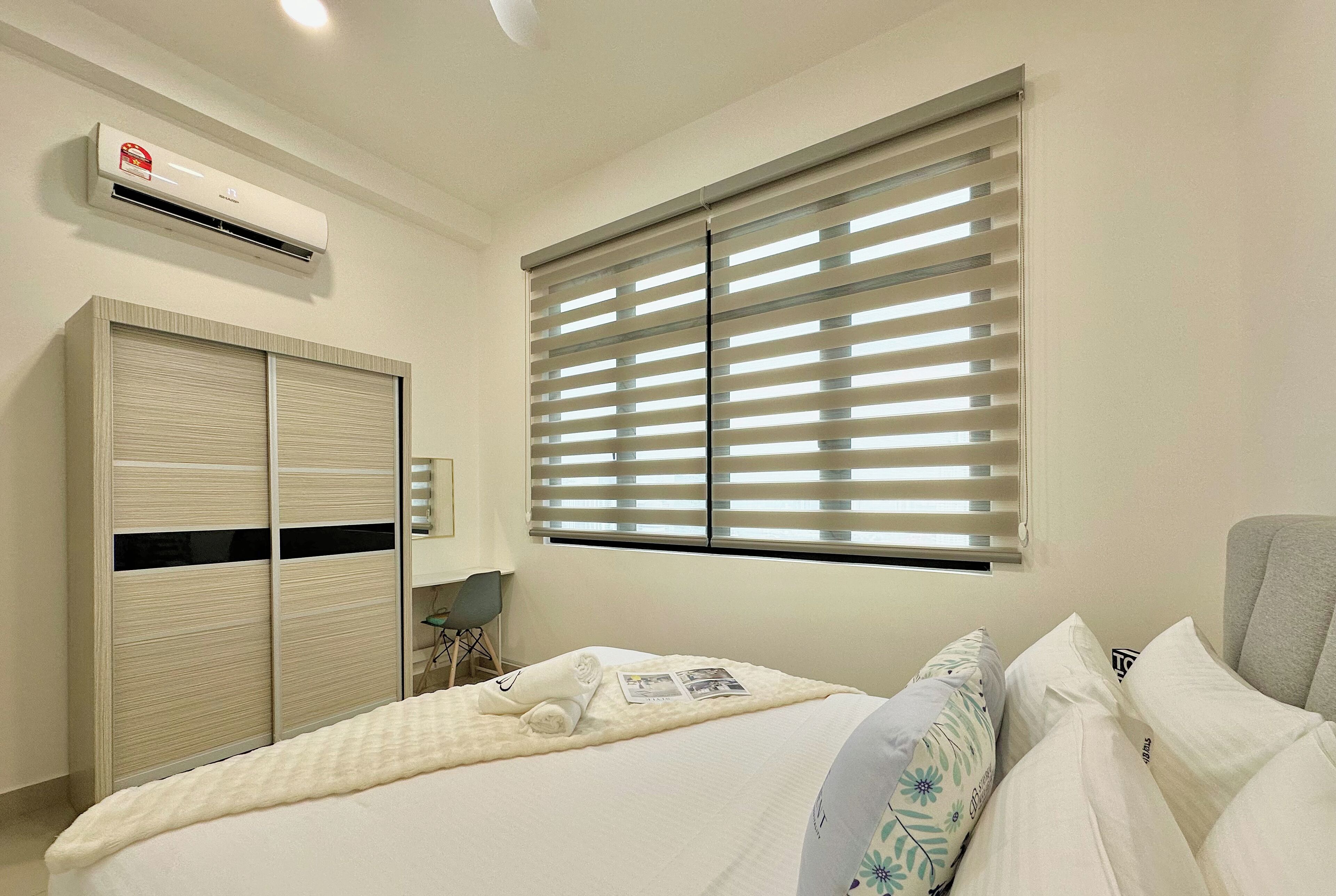 Iron/ironing board, free WiFi