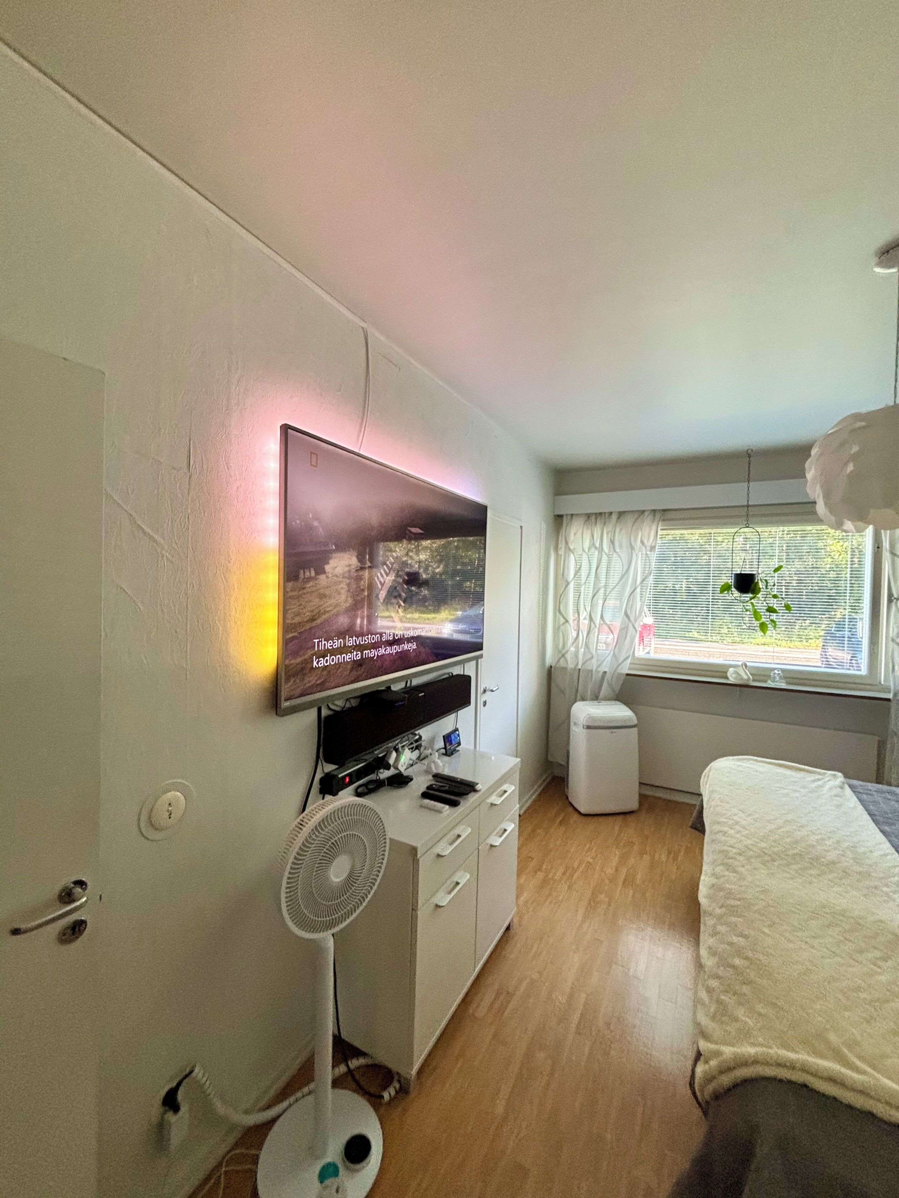 Apartment, 1 Bedroom, Accessible, Balcony | Room amenity