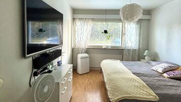 Appartamento, 1 camera da letto, accessibile ai disabili, balcone | 2 camere