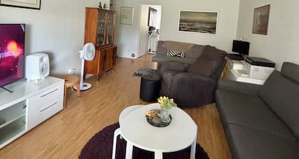 Unique Apartment in Kemi With Sauna Department & Free Parking
