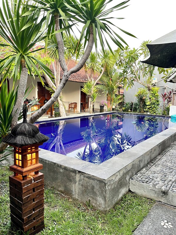 Deluxe Room, Balcony, Garden View | Garden view