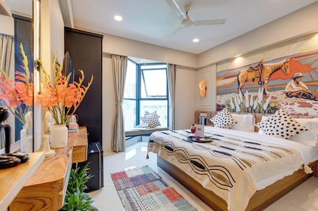 Quarto premium | Wi-Fi de cortesia