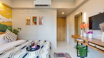 Chambre Deluxe | Salle de bain