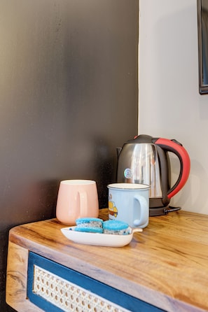 Quarto premium | Wi-Fi de cortesia