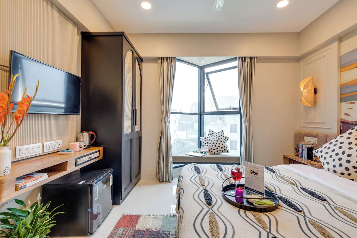 Chambre Double | Wi-Fi gratuit