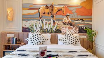 Basic Double Room | Free WiFi