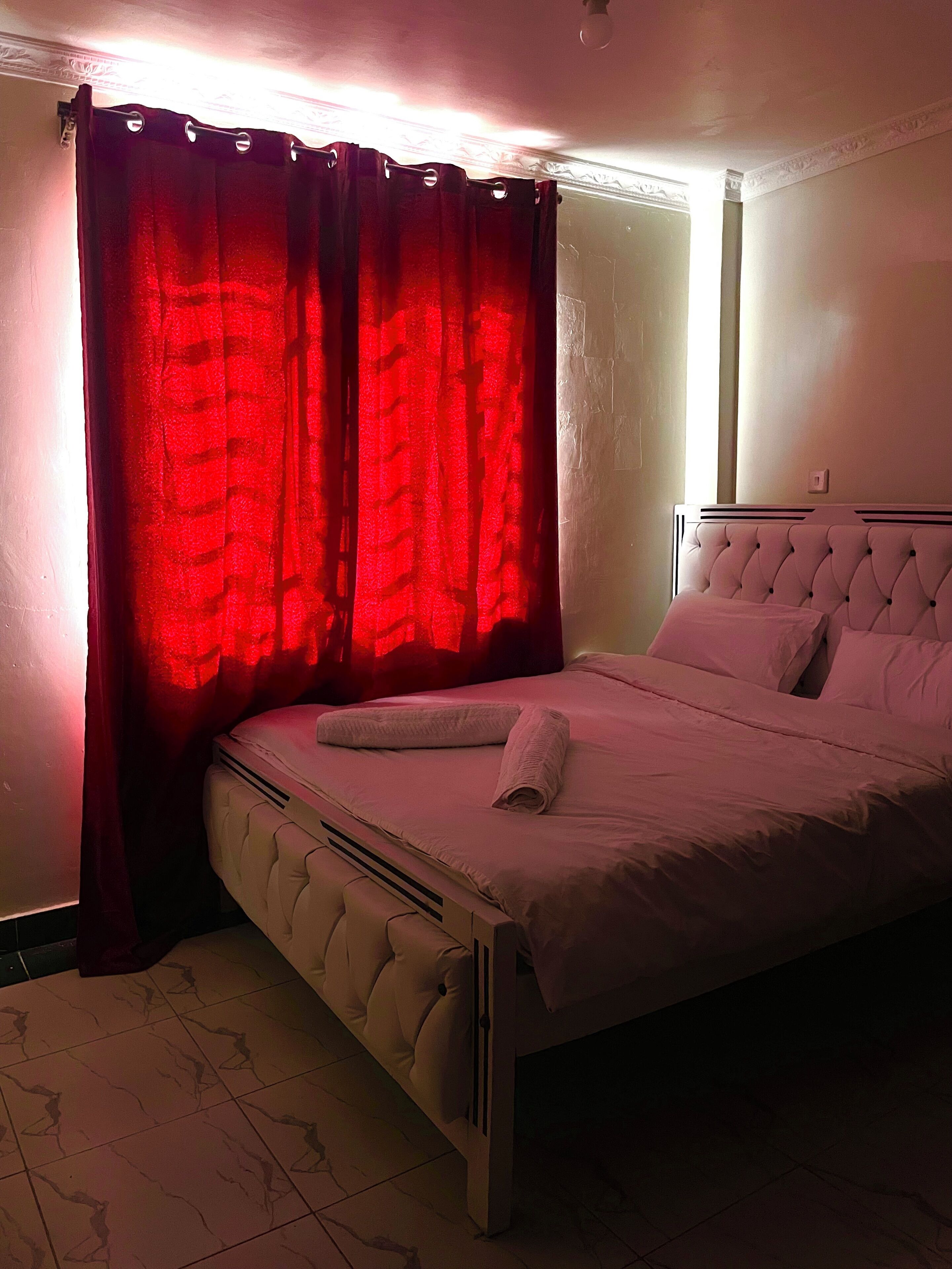 1 slaapkamer, wifi, beddengoed