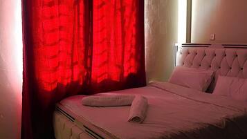 1 slaapkamer, wifi, beddengoed