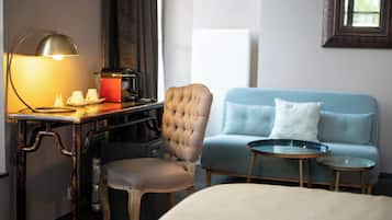 Coffres-forts dans les chambres, bureau