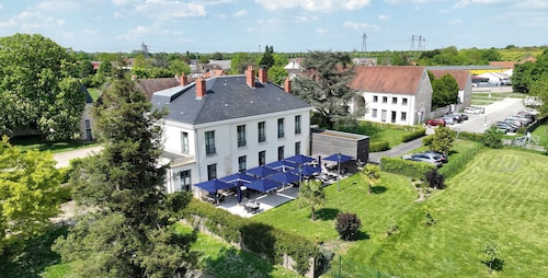 Auberge du Château Bleu