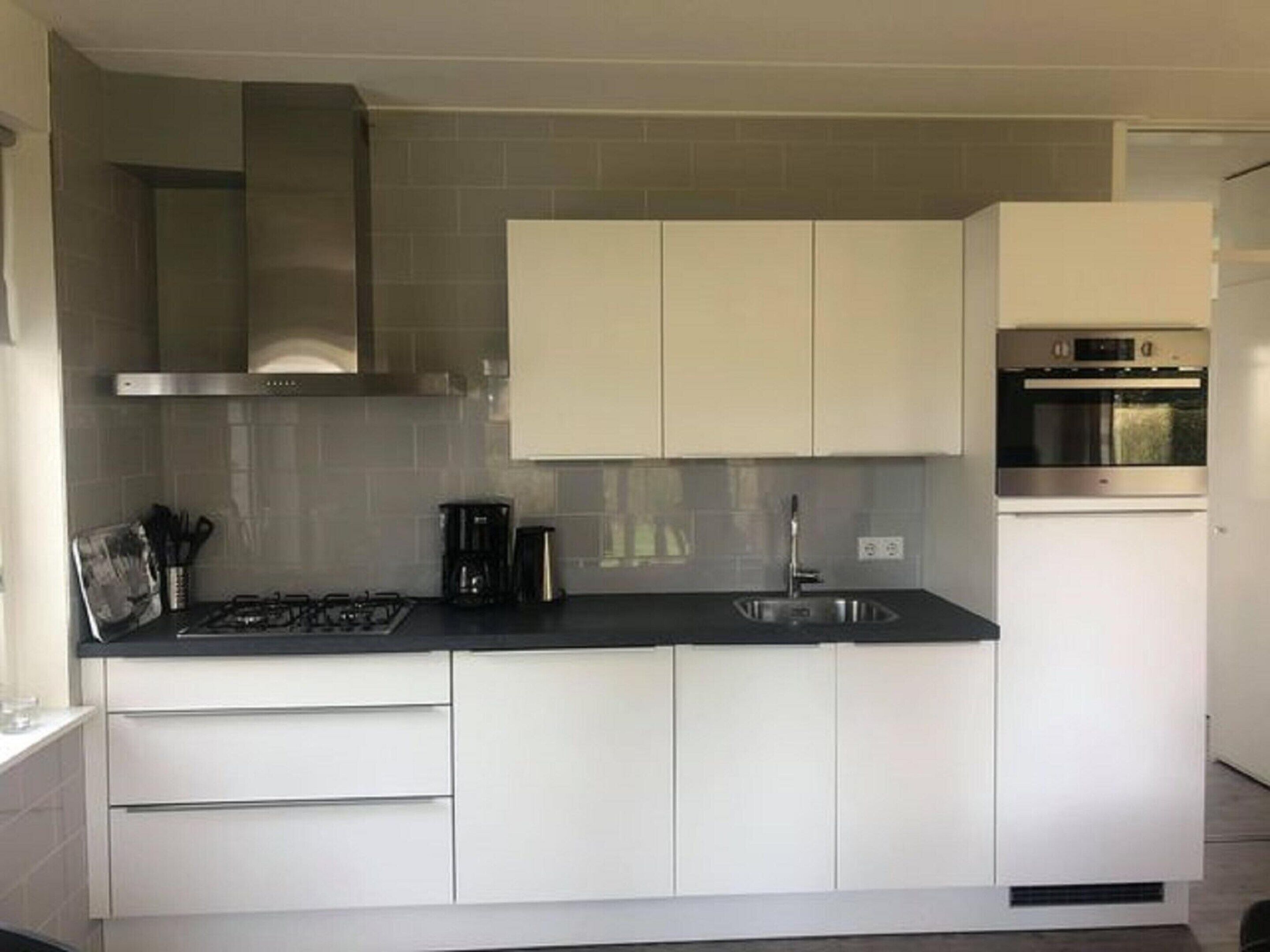 House | Private kitchen | High chair