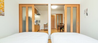  NEWOPEN! Yamato no Kitabukuro 202 1room * Free bicycle rental capacity 5 people