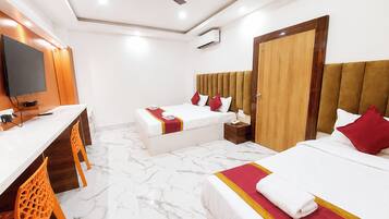 Family Double Room, Air conditioning